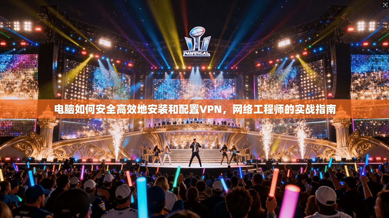电脑如何安全高效地安装和配置VPN，网络工程师的实战指南  第1张