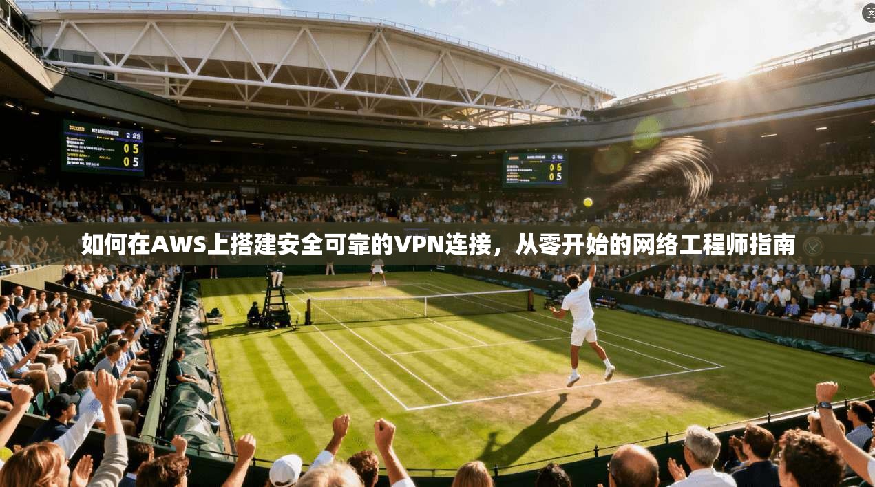 如何在AWS上搭建安全可靠的VPN连接，从零开始的网络工程师指南  第1张