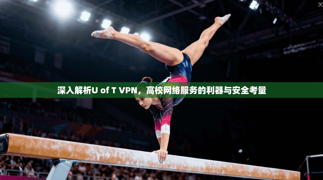 深入解析U of T VPN，高校网络服务的利器与安全考量  第1张