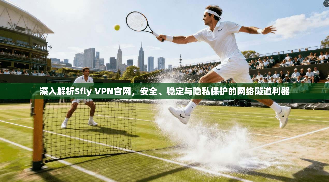 深入解析Sfly VPN官网，安全、稳定与隐私保护的网络隧道利器  第1张