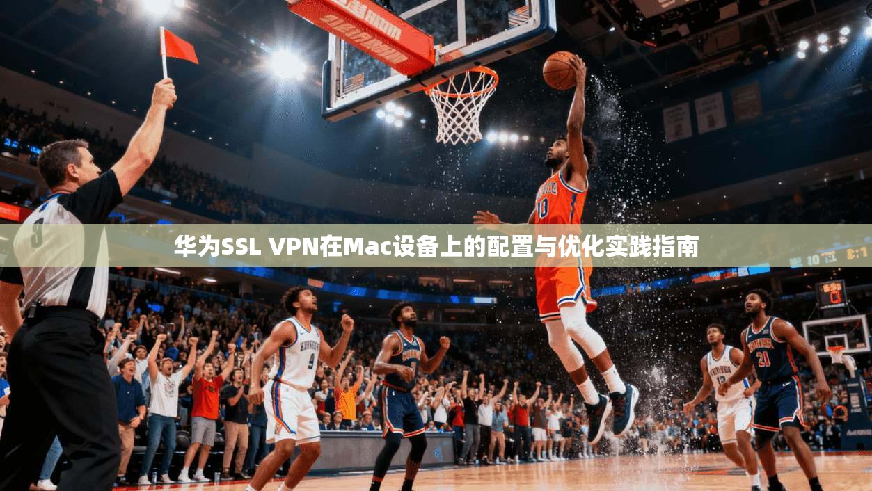 华为SSL VPN在Mac设备上的配置与优化实践指南  第1张