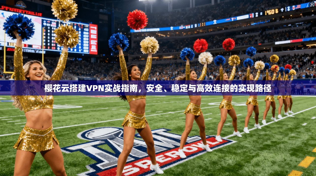 樱花云搭建VPN实战指南，安全、稳定与高效连接的实现路径  第1张