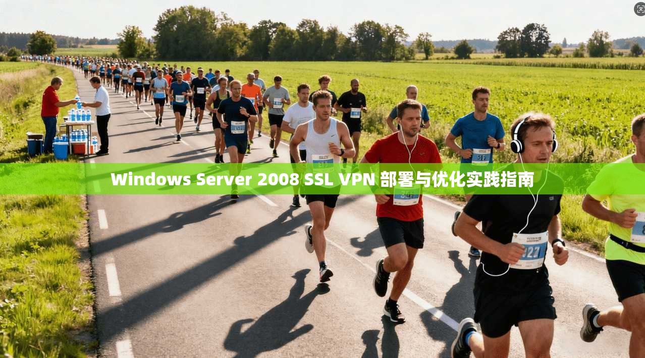 Windows Server 2008 SSL VPN 部署与优化实践指南  第1张