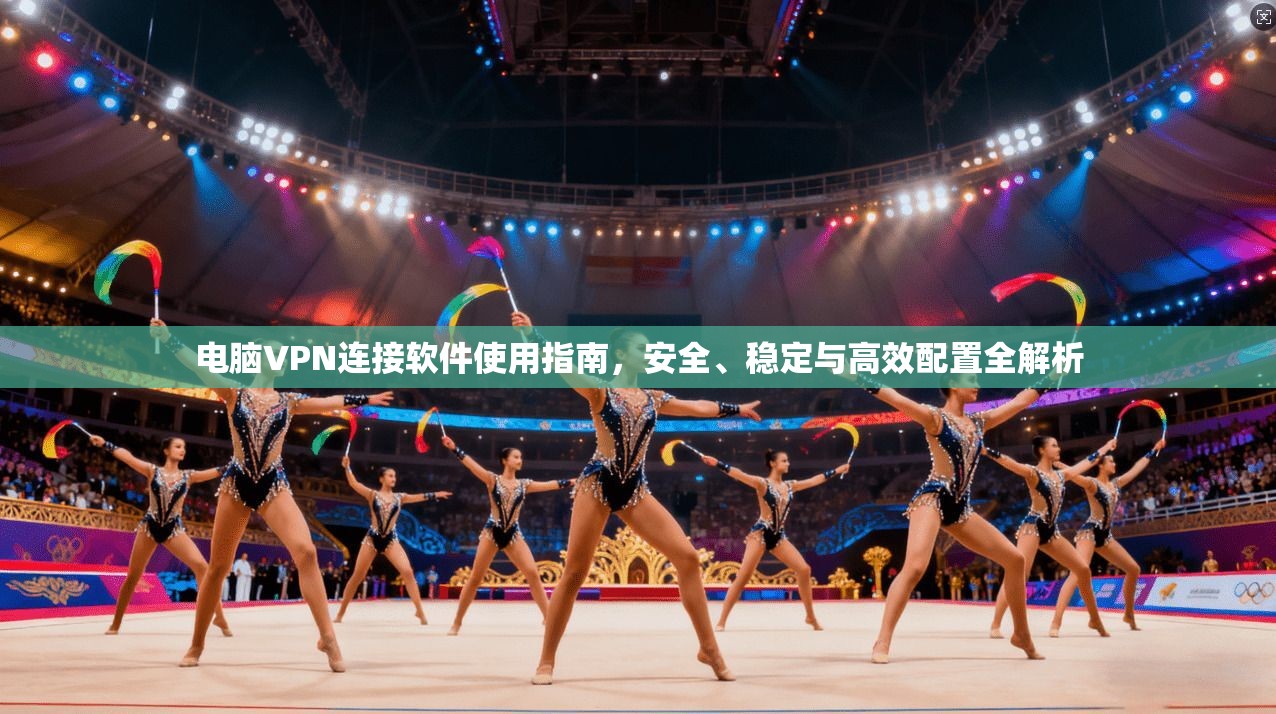 电脑VPN连接软件使用指南，安全、稳定与高效配置全解析  第1张