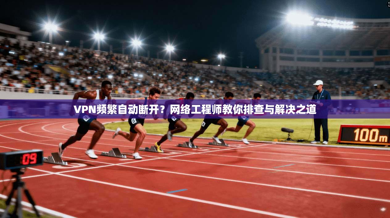 VPN频繁自动断开？网络工程师教你排查与解决之道  第1张