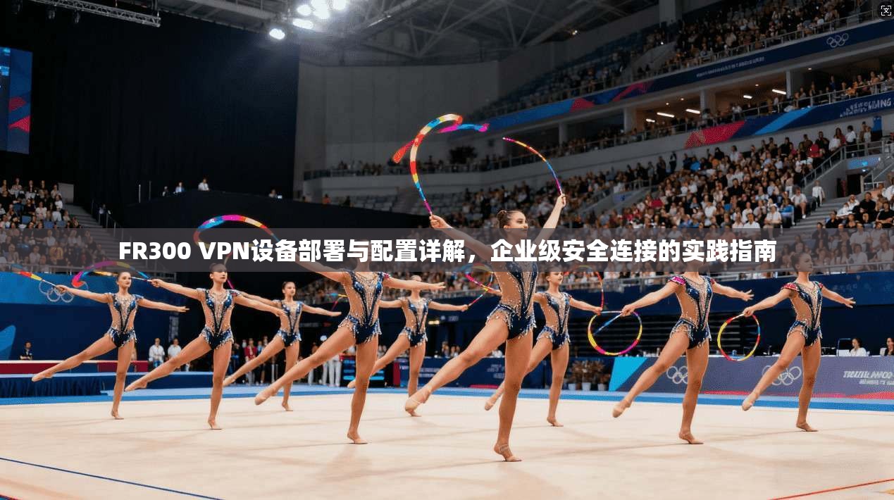 FR300 VPN设备部署与配置详解，企业级安全连接的实践指南  第1张