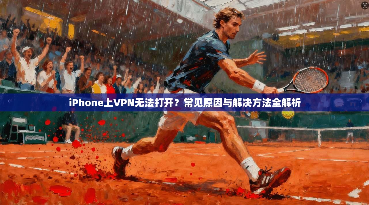 iPhone上VPN无法打开？常见原因与解决方法全解析  第1张
