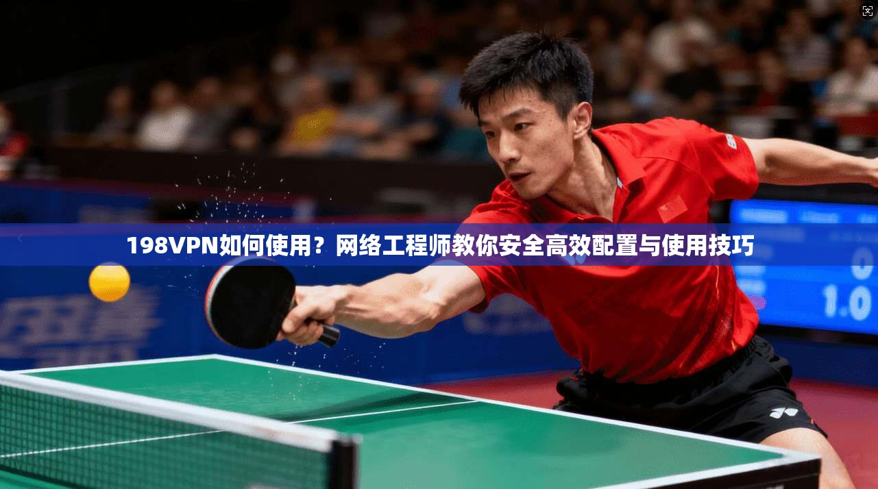 198VPN如何使用？网络工程师教你安全高效配置与使用技巧  第1张