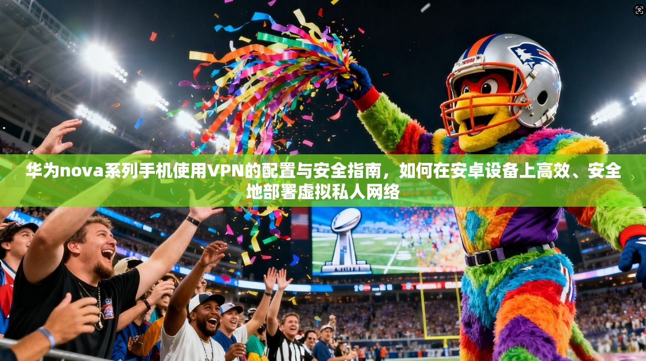 华为nova系列手机使用VPN的配置与安全指南，如何在安卓设备上高效、安全地部署虚拟私人网络  第1张