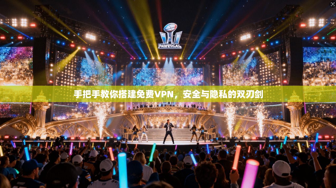 手把手教你搭建免费VPN，安全与隐私的双刃剑  第1张
