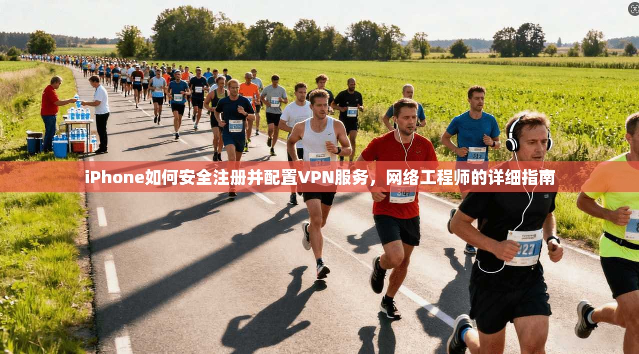 iPhone如何安全注册并配置VPN服务，网络工程师的详细指南  第1张