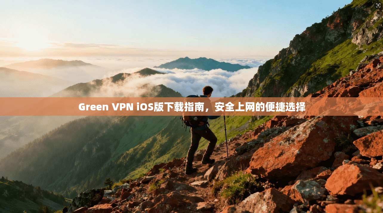 Green VPN iOS版下载指南，安全上网的便捷选择  第1张