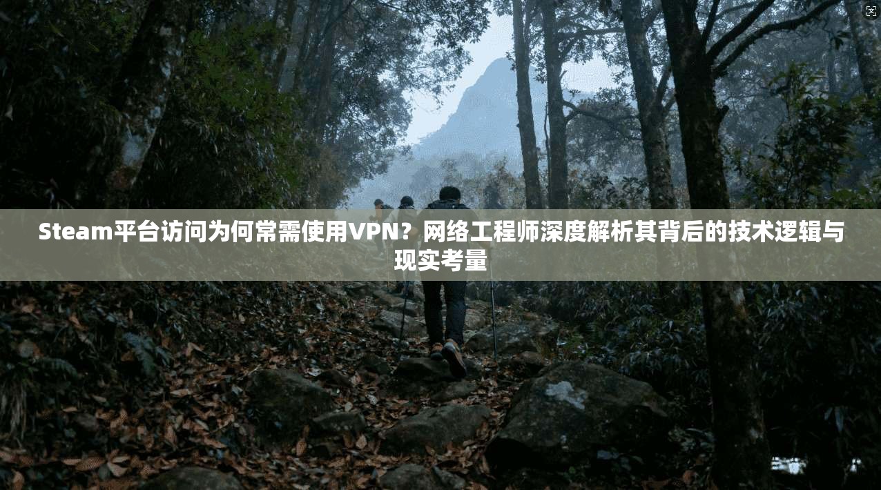 Steam平台访问为何常需使用VPN？网络工程师深度解析其背后的技术逻辑与现实考量  第1张