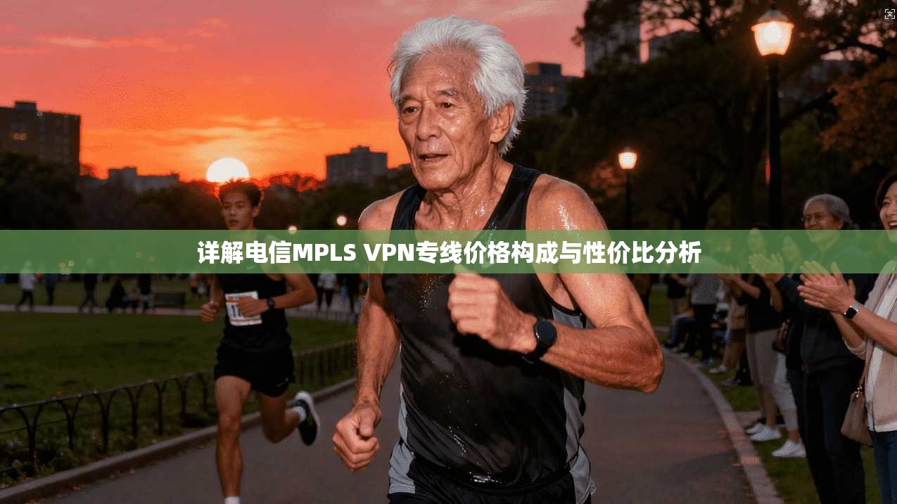 详解电信MPLS VPN专线价格构成与性价比分析  第1张