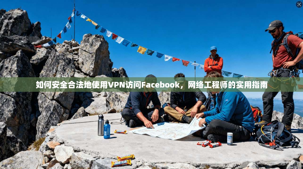 如何安全合法地使用VPN访问Facebook，网络工程师的实用指南  第1张