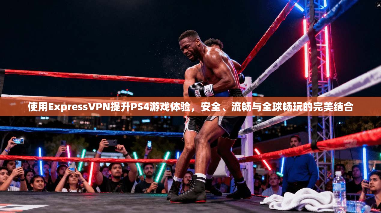 使用ExpressVPN提升PS4游戏体验，安全、流畅与全球畅玩的完美结合  第1张