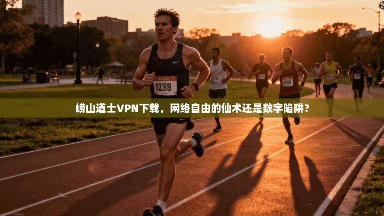 崂山道士VPN下载，网络自由的仙术还是数字陷阱？  第1张