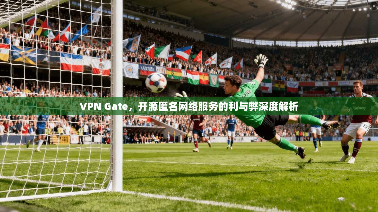 VPN Gate，开源匿名网络服务的利与弊深度解析  第1张