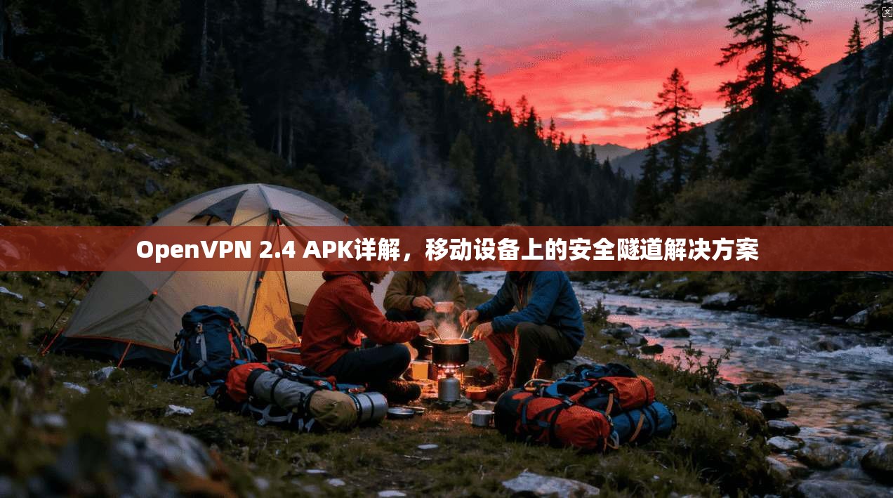 OpenVPN 2.4 APK详解，移动设备上的安全隧道解决方案  第1张
