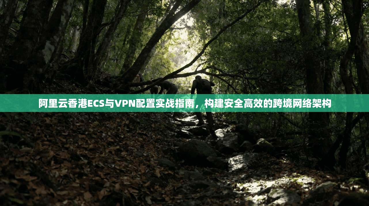 阿里云香港ECS与VPN配置实战指南，构建安全高效的跨境网络架构  第1张