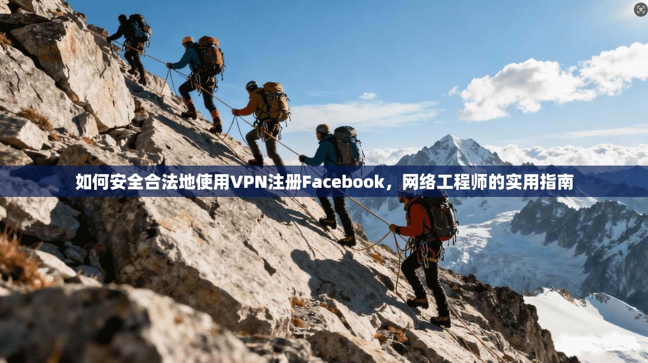 如何安全合法地使用VPN注册Facebook，网络工程师的实用指南  第1张