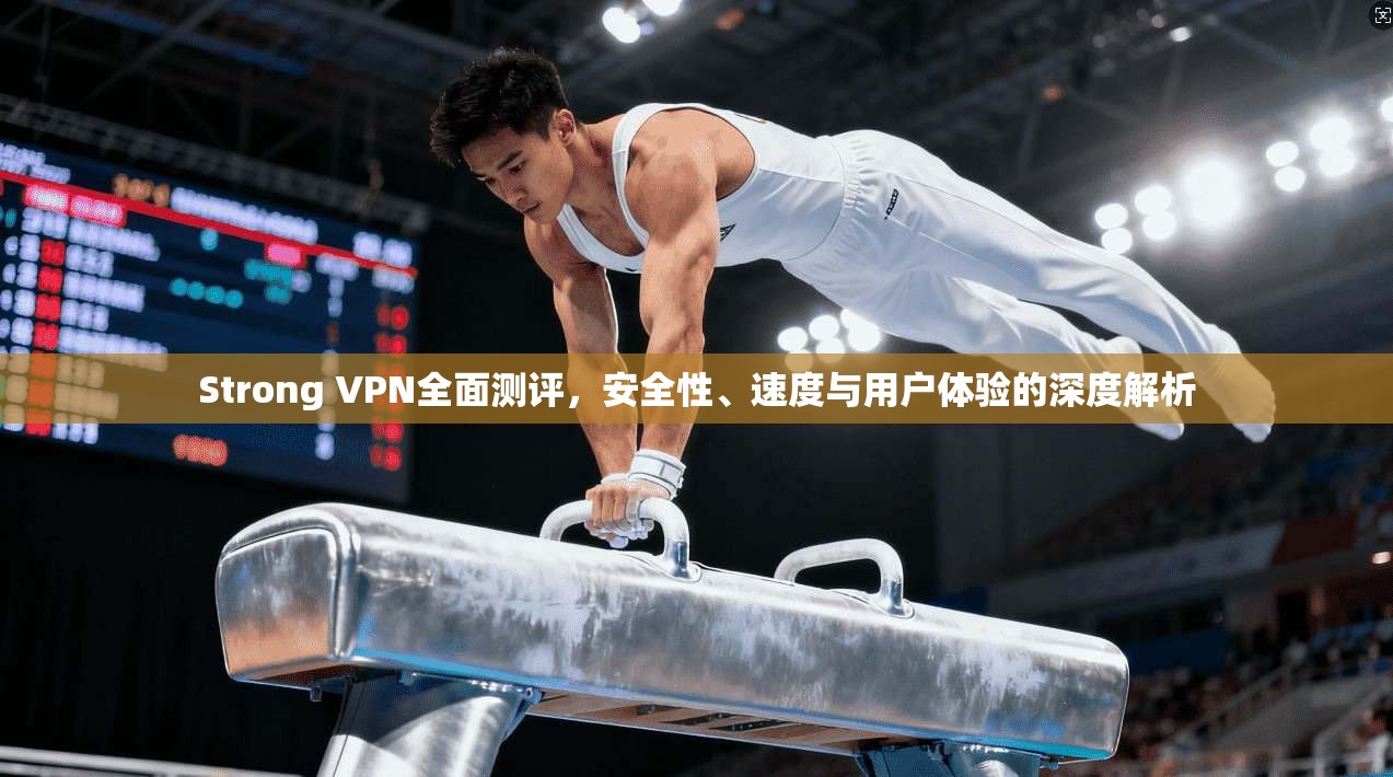 Strong VPN全面测评，安全性、速度与用户体验的深度解析  第1张