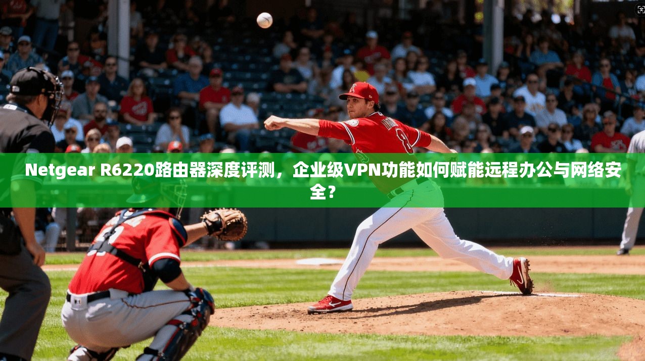 Netgear R6220路由器深度评测，企业级VPN功能如何赋能远程办公与网络安全？  第1张