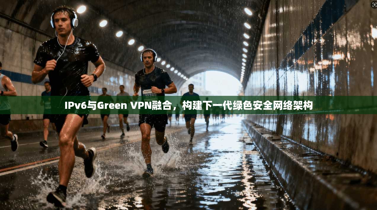 IPv6与Green VPN融合，构建下一代绿色安全网络架构  第1张
