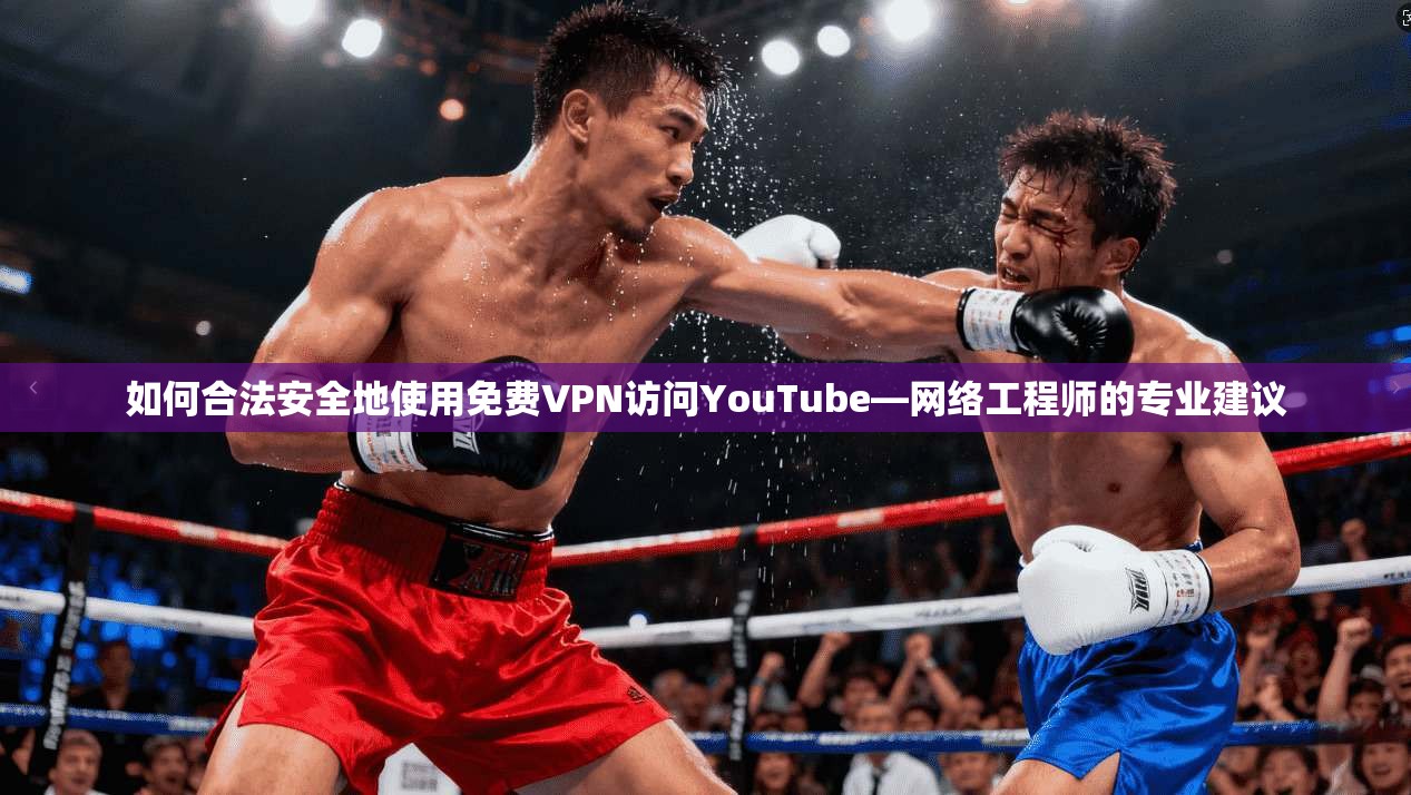 如何合法安全地使用免费VPN访问YouTube—网络工程师的专业建议  第1张