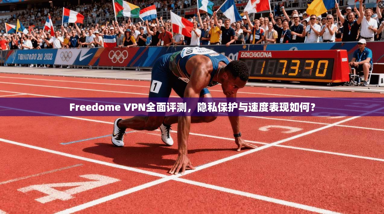 Freedome VPN全面评测，隐私保护与速度表现如何？  第1张