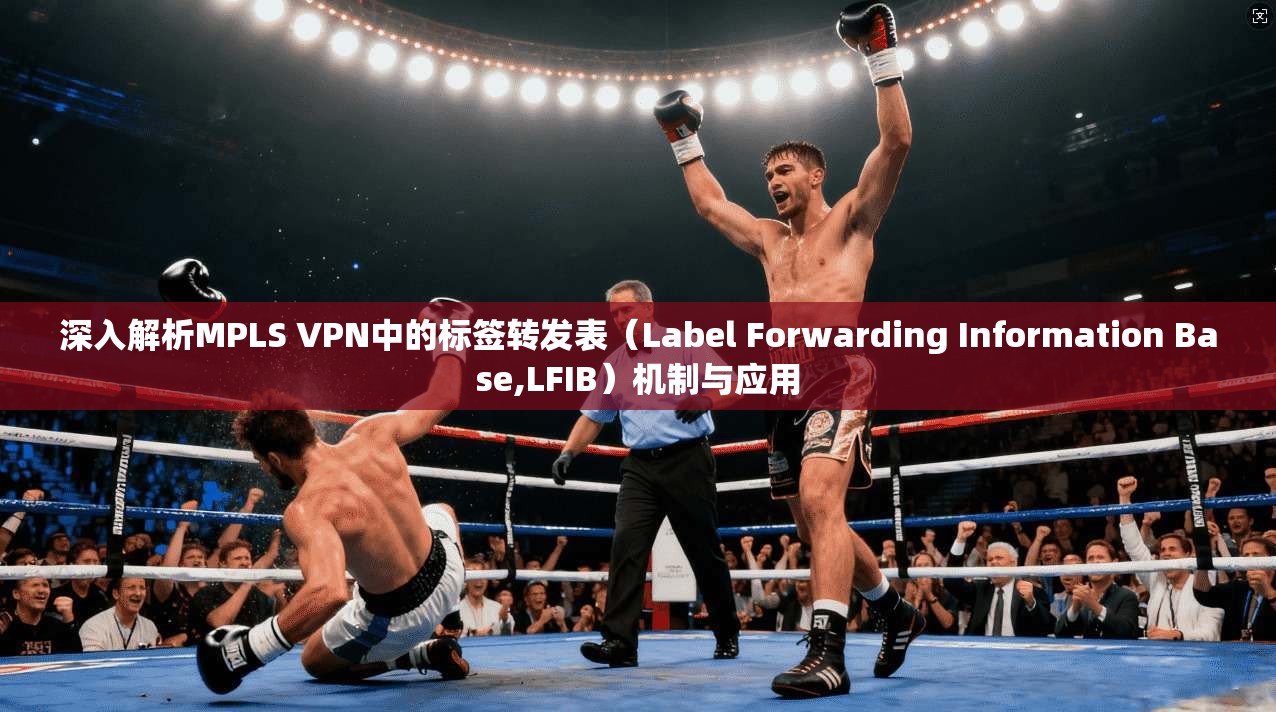 深入解析MPLS VPN中的标签转发表（Label Forwarding Information Base,LFIB）机制与应用  第1张