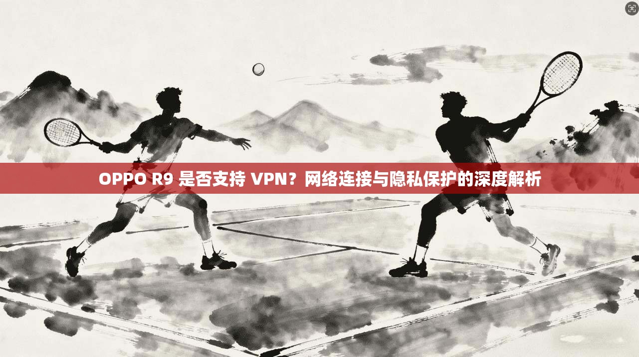OPPO R9 是否支持 VPN？网络连接与隐私保护的深度解析  第1张