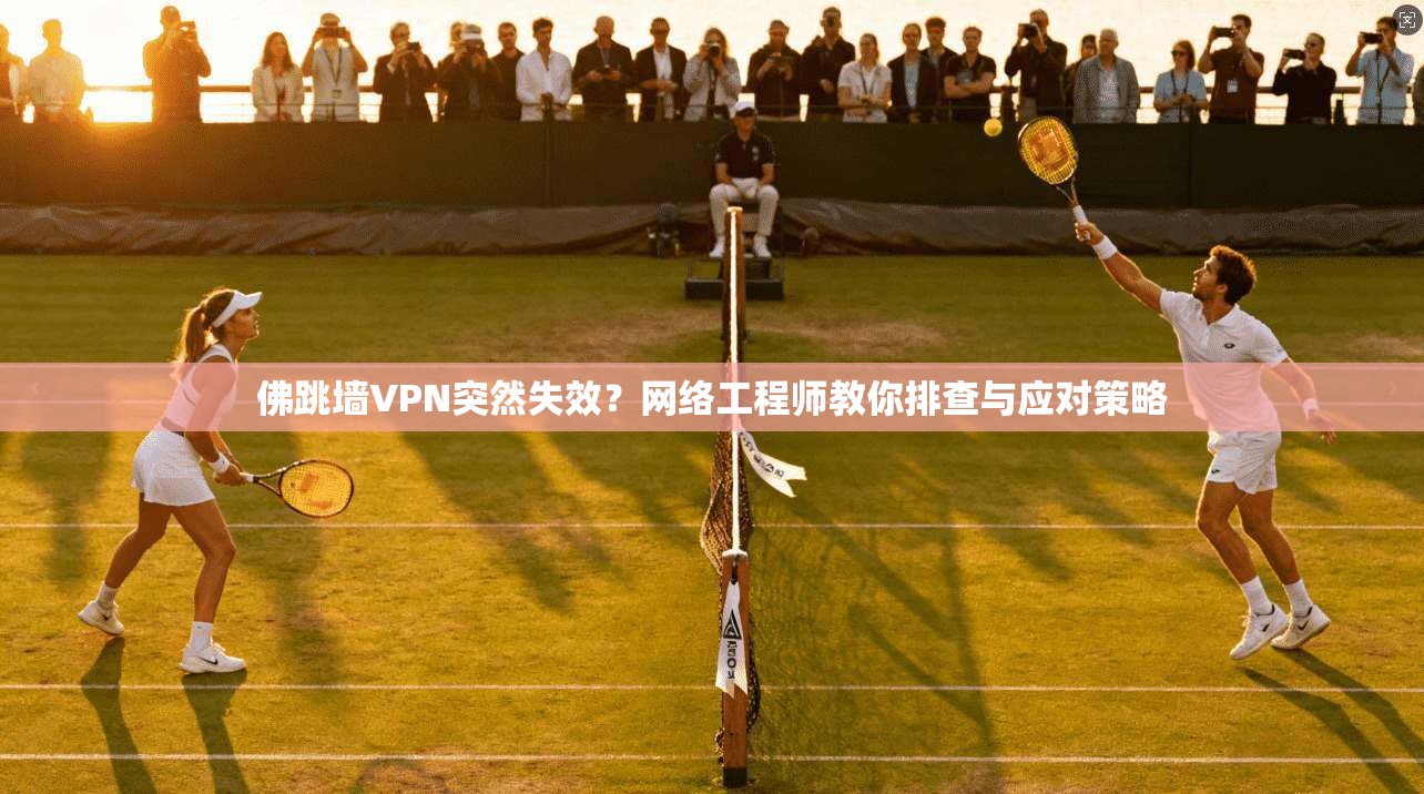 佛跳墙VPN突然失效？网络工程师教你排查与应对策略  第1张