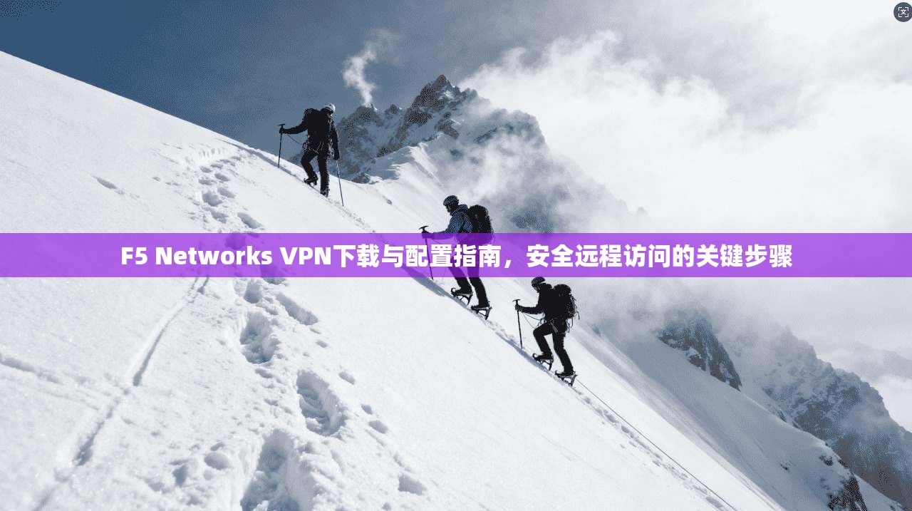 F5 Networks VPN下载与配置指南，安全远程访问的关键步骤  第1张