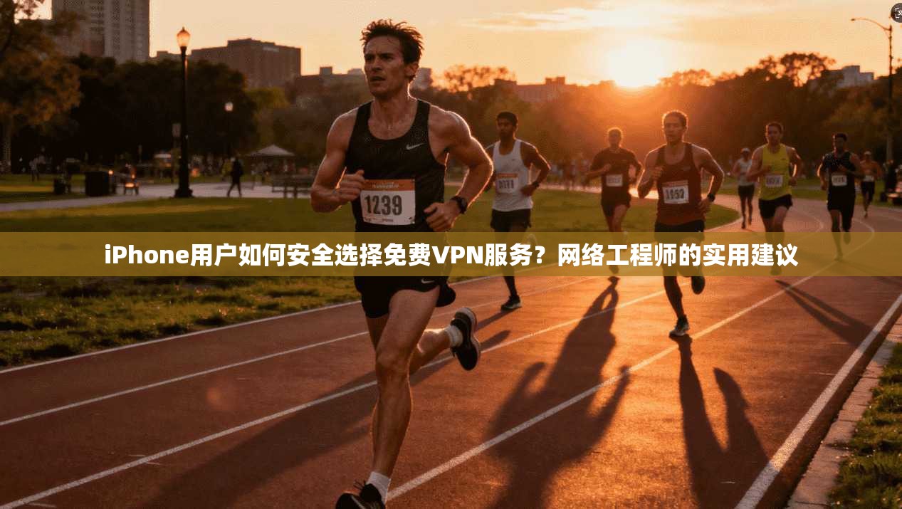 iPhone用户如何安全选择免费VPN服务？网络工程师的实用建议  第1张