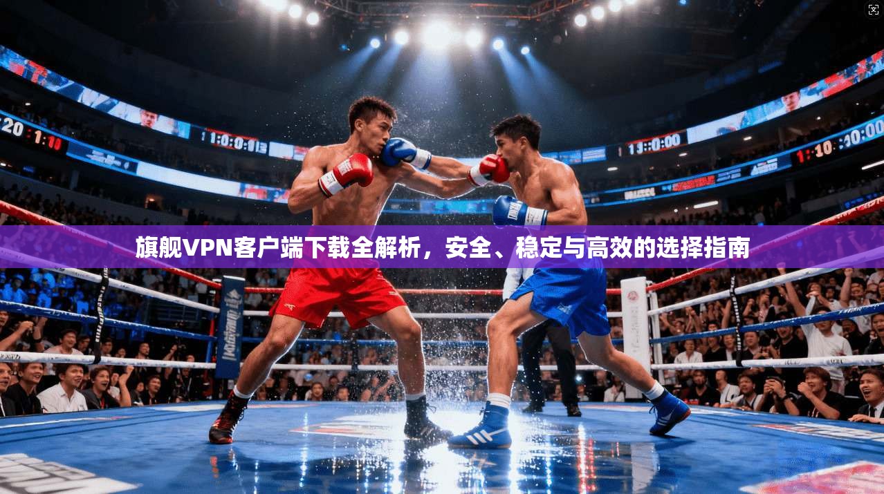 旗舰VPN客户端下载全解析，安全、稳定与高效的选择指南  第1张