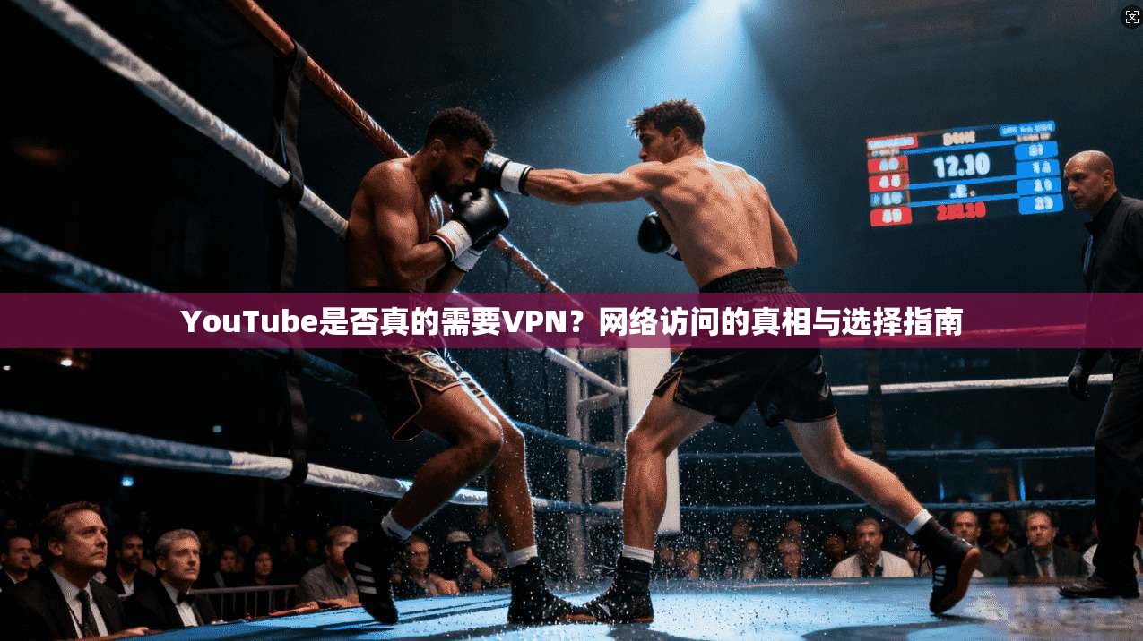 YouTube是否真的需要VPN？网络访问的真相与选择指南  第1张