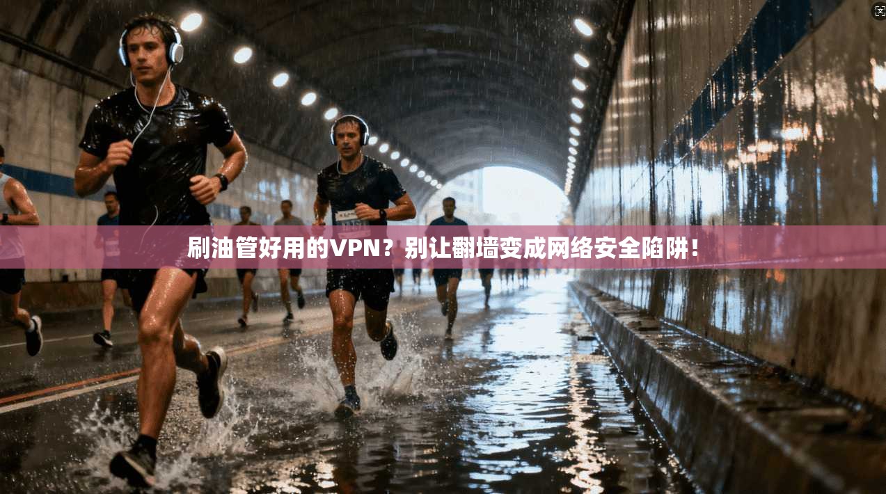 刷油管好用的VPN？别让翻墙变成网络安全陷阱！  第1张