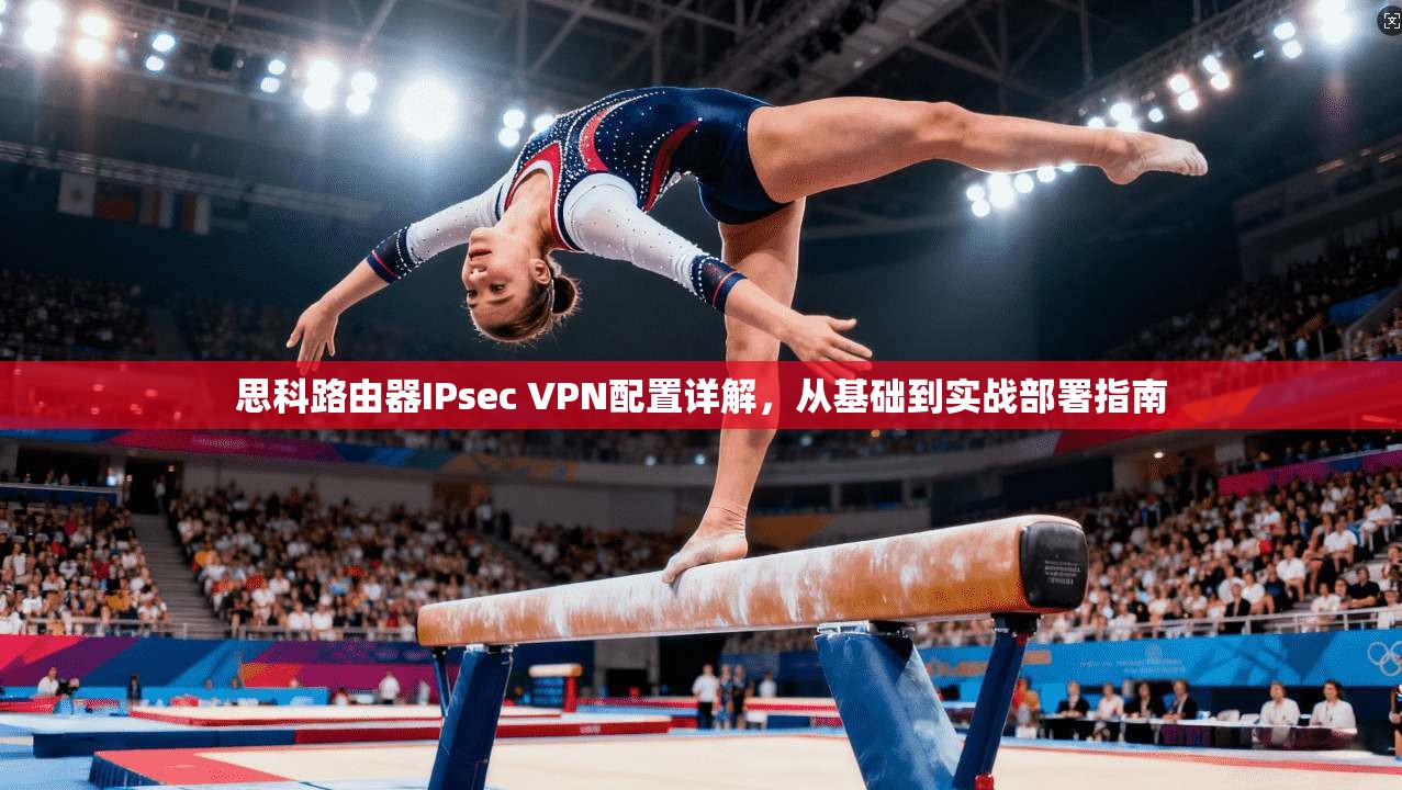 思科路由器IPsec VPN配置详解，从基础到实战部署指南  第1张