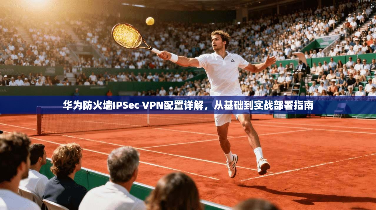 华为防火墙IPSec VPN配置详解，从基础到实战部署指南  第1张