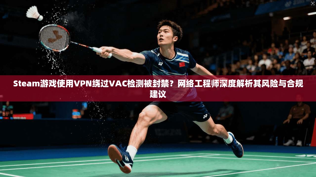 Steam游戏使用VPN绕过VAC检测被封禁？网络工程师深度解析其风险与合规建议  第1张