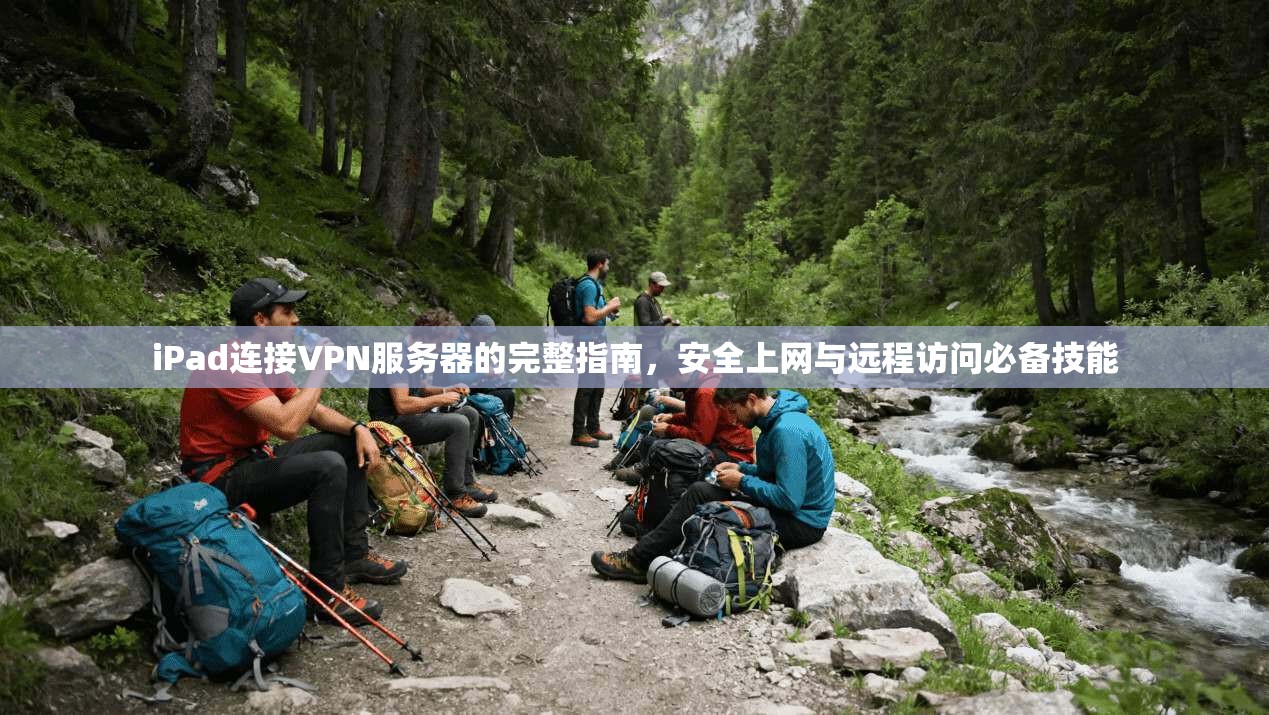 iPad连接VPN服务器的完整指南，安全上网与远程访问必备技能  第1张