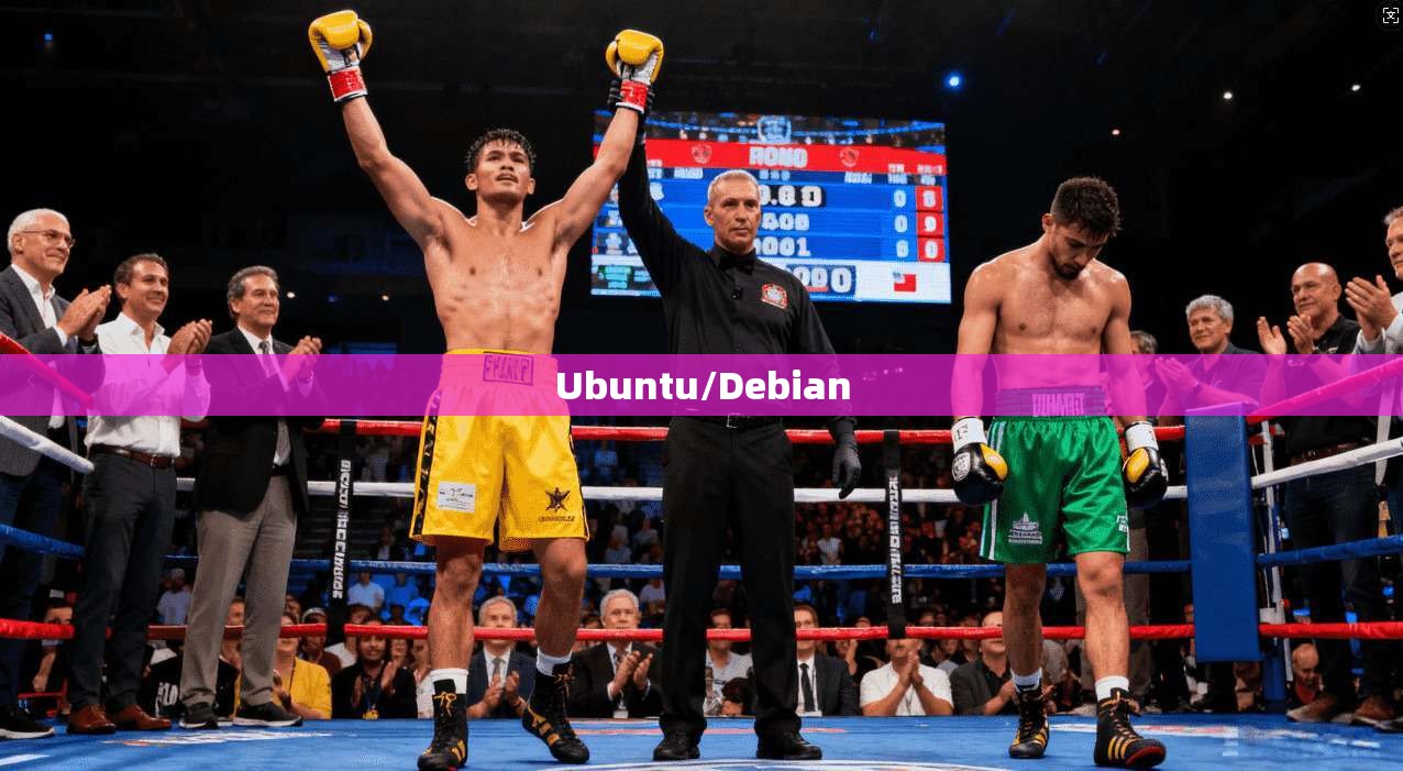 Ubuntu/Debian  第1张