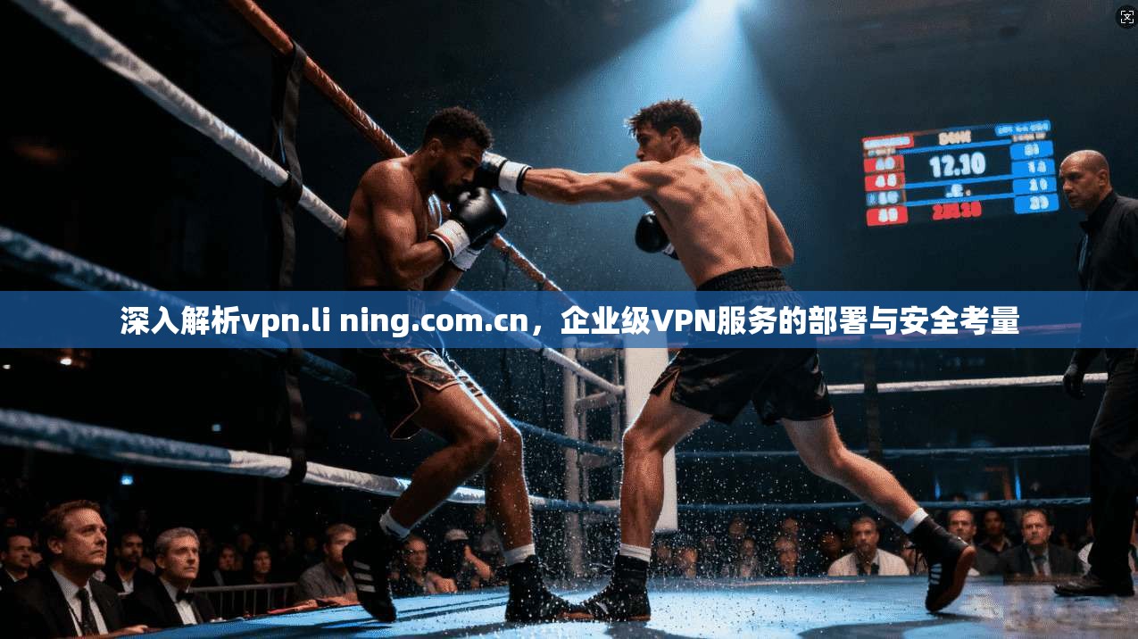 深入解析vpn.li ning.com.cn，企业级VPN服务的部署与安全考量  第1张
