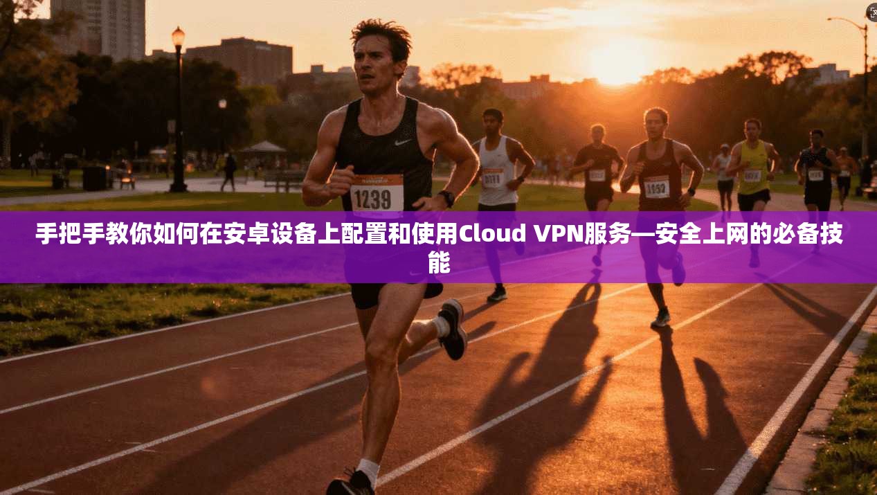 手把手教你如何在安卓设备上配置和使用Cloud VPN服务—安全上网的必备技能  第1张