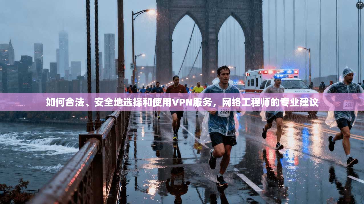 如何合法、安全地选择和使用VPN服务，网络工程师的专业建议  第1张