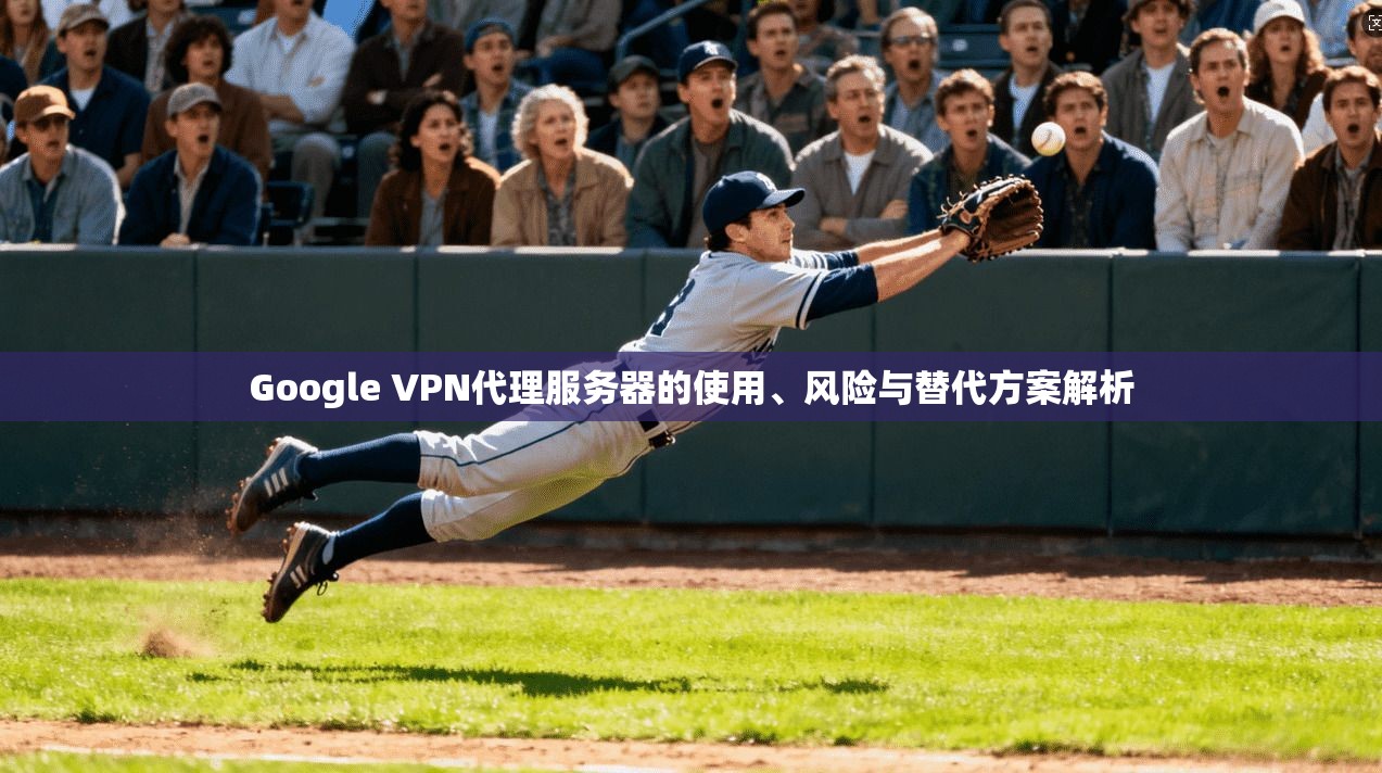 Google VPN代理服务器的使用、风险与替代方案解析  第1张