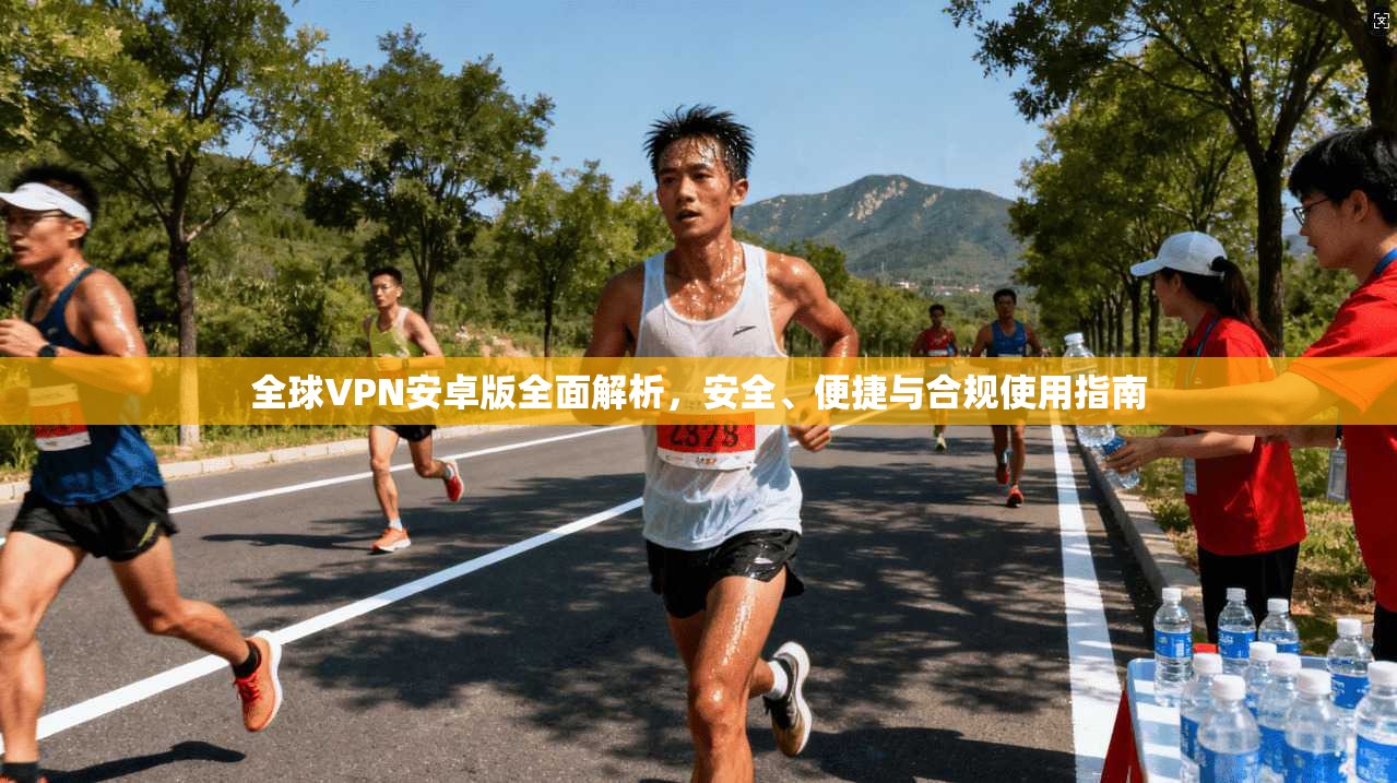 全球VPN安卓版全面解析，安全、便捷与合规使用指南  第1张
