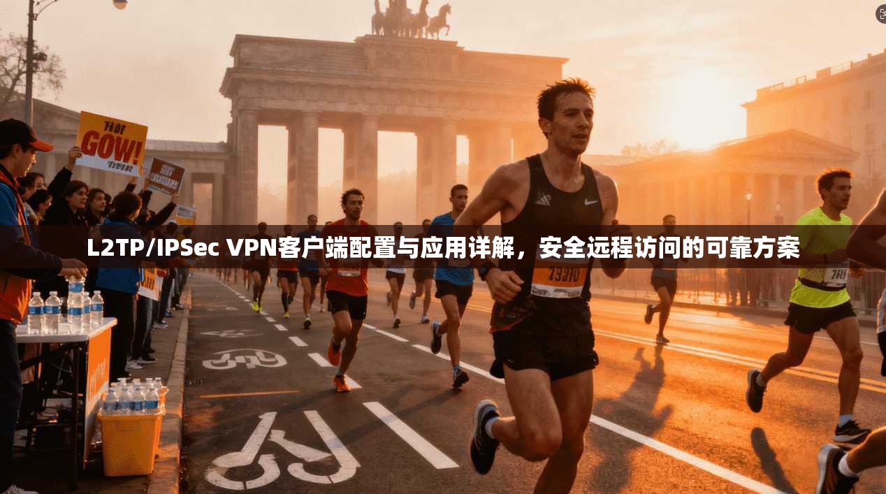 L2TP/IPSec VPN客户端配置与应用详解，安全远程访问的可靠方案  第1张