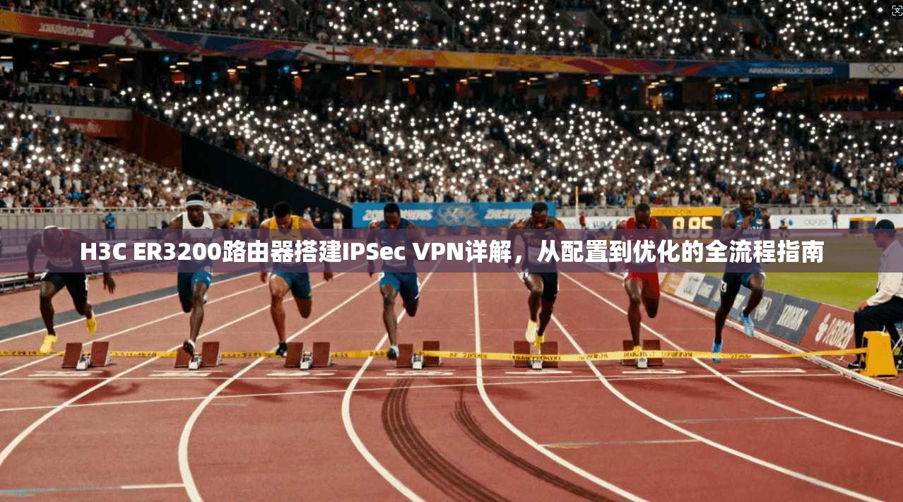 H3C ER3200路由器搭建IPSec VPN详解，从配置到优化的全流程指南  第1张